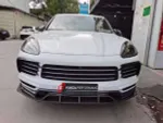 Карбоновый обвес для PORSCHE CAYENNE 9Y 2019–2023
