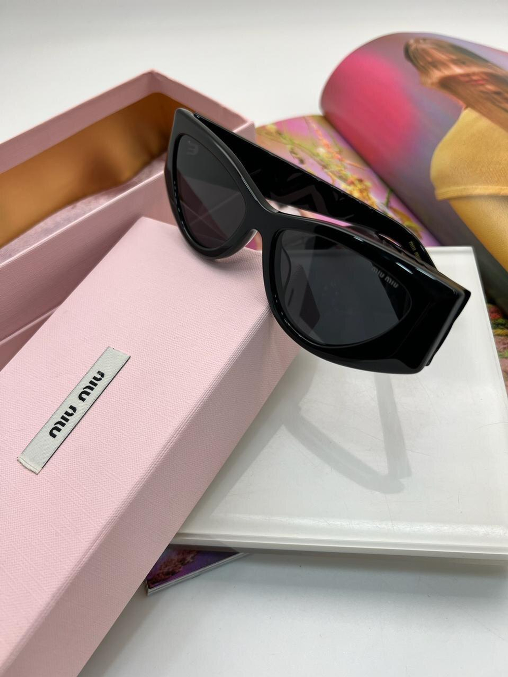 Солнцезащитные очки MIU MIU, арт. 484580396