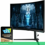 Игровой монитор Samsung Odyssey Neo G8 LS32BG850NPXEN