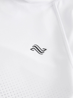 Рашгард для мальчика Next E65-681, Черный, Белый