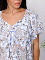 ночная сорочка на большие размеры