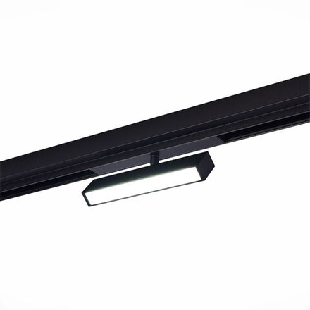 ST378.436.09 Св-к трек. Черный LED 1*9W 3000K 810Lm Ra>90 120° IP20 DxH105 220V