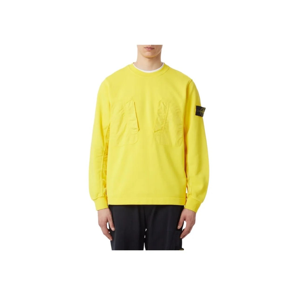 Свитшот Stone Island Pocket