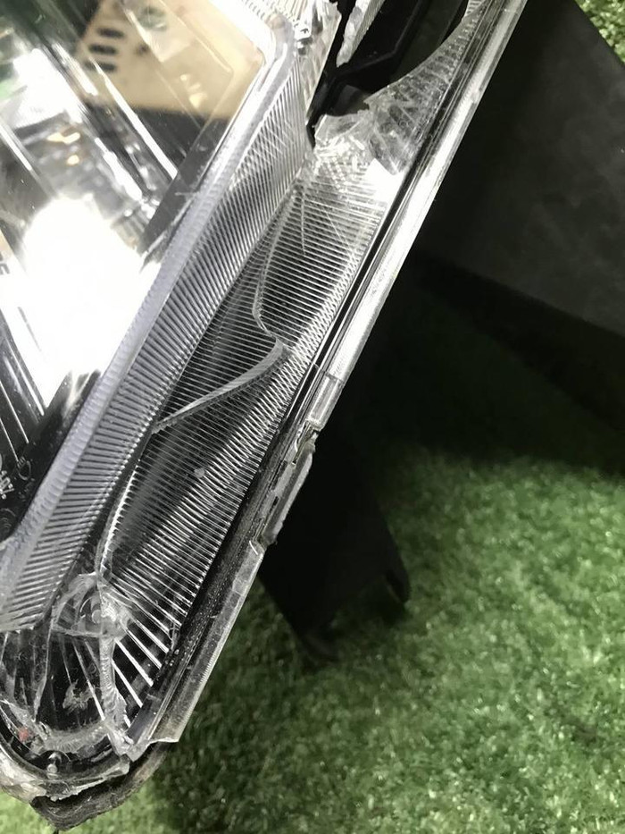 Фара правая Jetour Dashing (2022-н.в.) LED