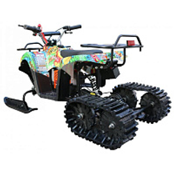 Снегоцикл MOTAX Mini-Grizlik Snow