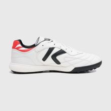 Обувь футбольная (многошиповки) KELME ZX80011017-107-45, размер 45 (рос.44), белый