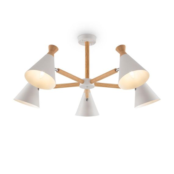 Потолочная люстра Freya Rise FR5169PL-05W