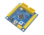 Плата разработки системы STM32F103C8T6 ARM STM32, 72 МГц, Mini USB "upgrade version"