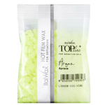 White Line/ItalWax Депилятор Воск Горячий Пленочный 100г ТопЛайн Аргана гранулы (20323) *****