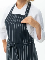 Фартук с грудкой "ЕВРО"