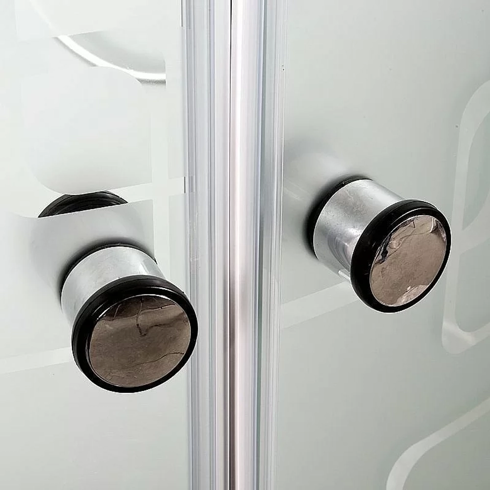 Душевая кабина DTO ЕМ1590 N 90х90