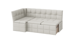 Домино (ТриЯ) Скамья угловая со спальным местом (кашемир крем)