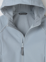 Куртка из софтшелла "Стальной"