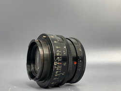 Biotar 58mm F2 RED T Carl Zeiss Jena