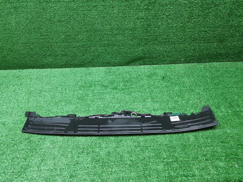 Накладка заднего бампера Toyota LC Prado 150 09-17