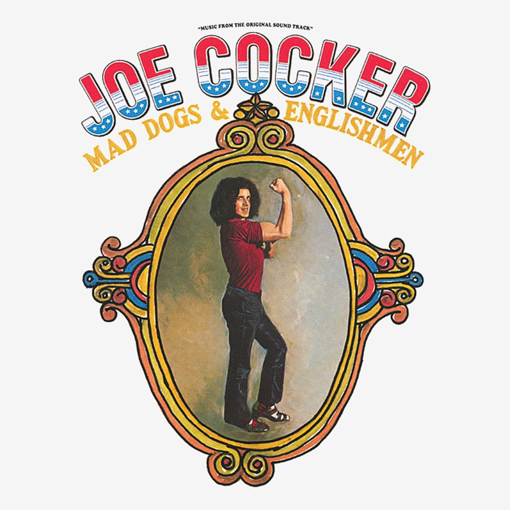 Joe Cocker / Mad Dogs &amp; Englishmen (2LP)