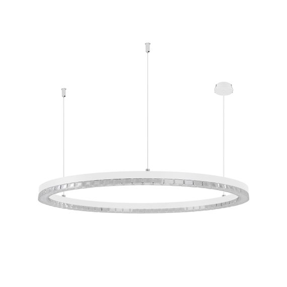 Светильник SP-DIAMOND-R650-36W Warm3000 (WH, 45 deg, 230V, TRIAC) Arlight 055259