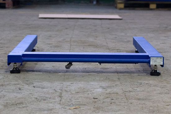 Весы паллетные ВСП4-5000.2П9