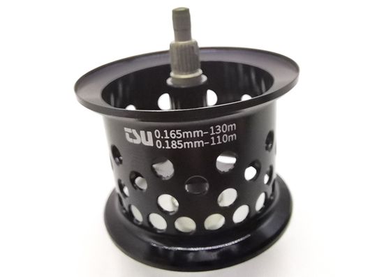 Tsurinoya Dark Wolf 50 Шпуля