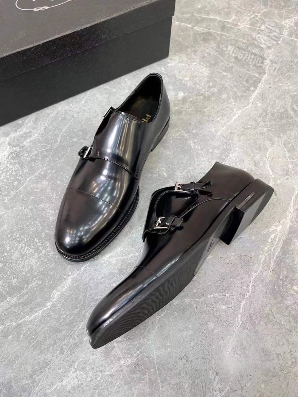Туфли Prada