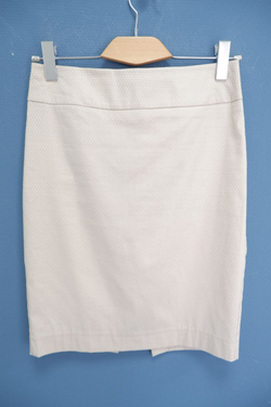 Юбка Oodji светлая 44 размер