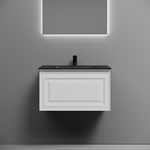 Тумба подвесная Sancos Very 690х445х406, c одним ящиком оснащенным доводчиками, Bianco , арт.VR70W