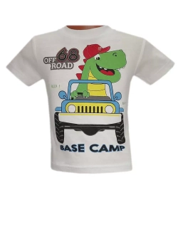 Футболка для садика.мальчик.набор 3 шт