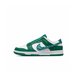 Nike Dunk Low "Green Paisley"