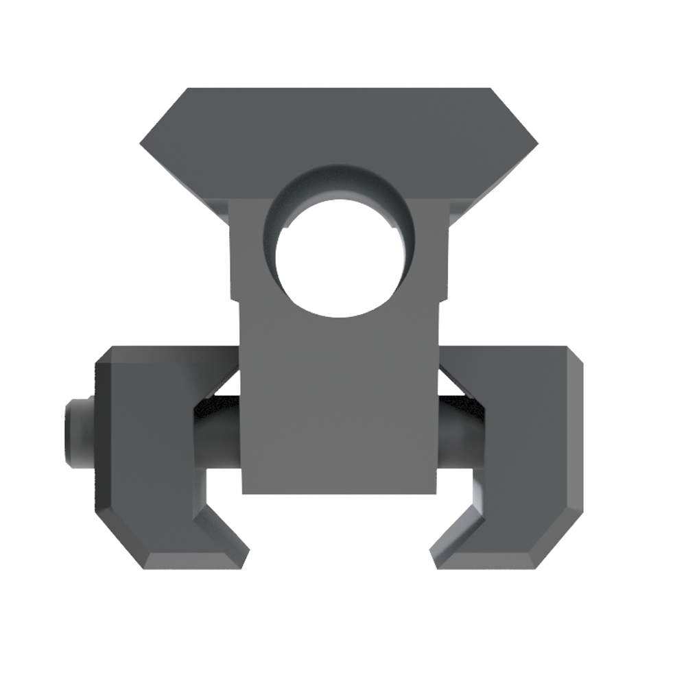 Прицельная планка АКСУ