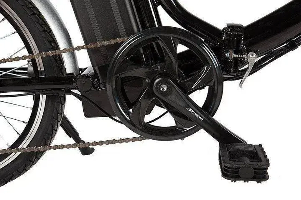 Электровелосипед Eltreco Good 250W