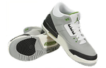 Jordan Air Jordan 3 Retro Mid-top retro basketball shoes GS gray