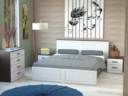 Спальня Венеция-1 комплект №1