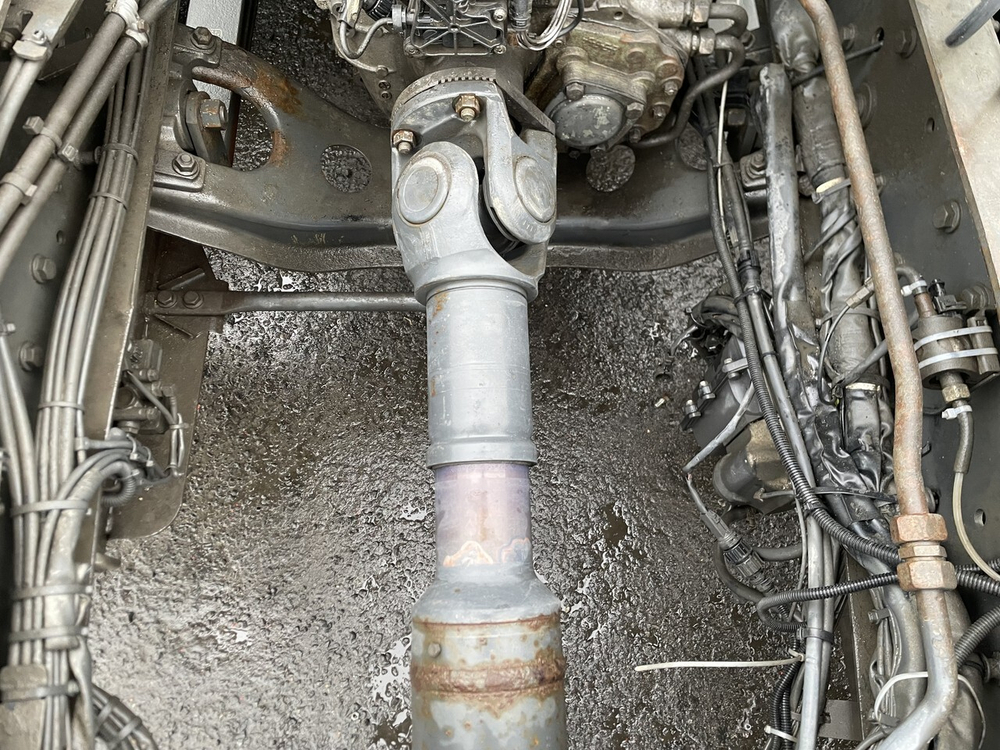 Вал карданный 2360 мм