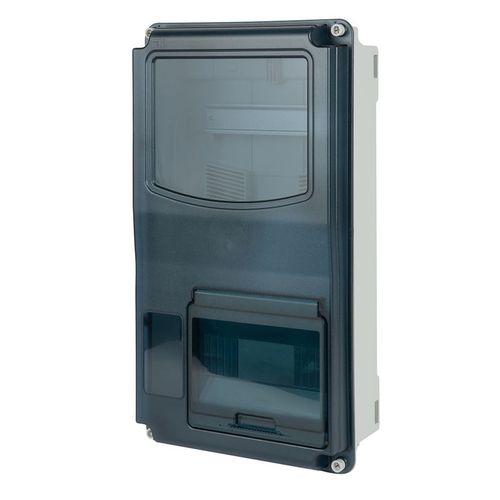 Щит распределительный IEK Krepta ЩУРн-П навесной 12 модулей