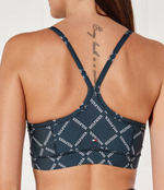 Бюстгальтер Tommy Hilfiger - темно-синий(WW0WW41518)