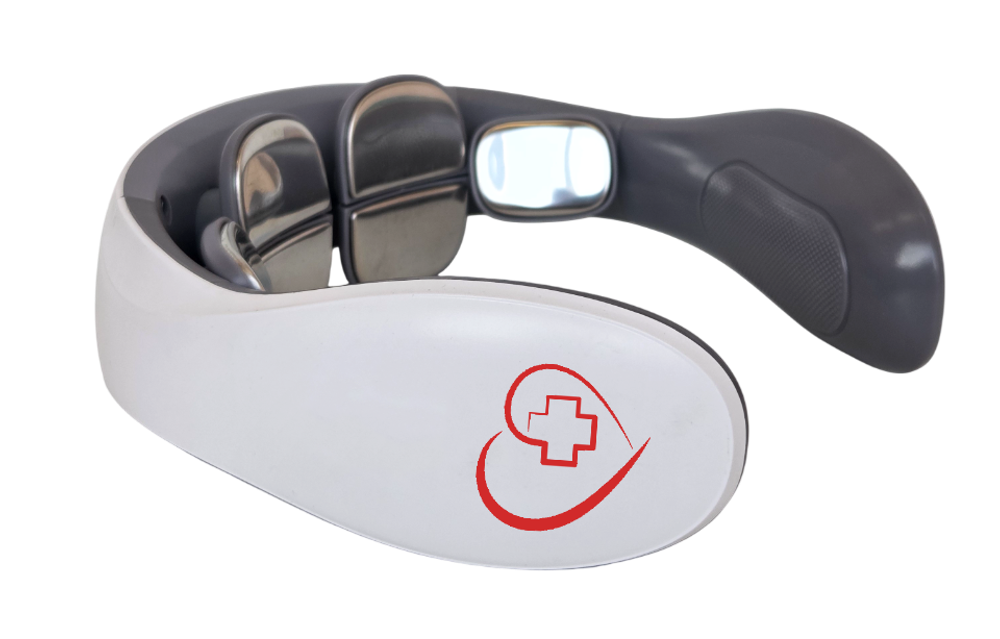 Электроимпульсный массажер для шеи