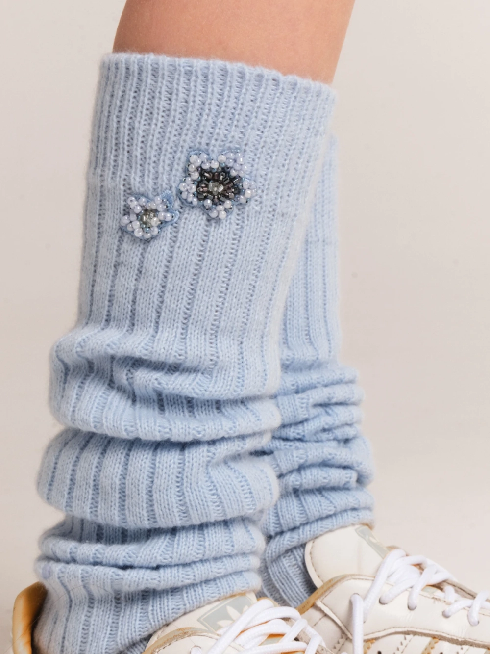 Гольфы NEZABUDKA CHILD голубой