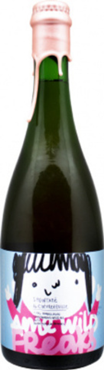 Пиво Эми Вайлд Фрикс Спонтан Де Шеврефейль / Ame Wild Freaks Spontanee De Chevrefeuille 0.75л - 3шт