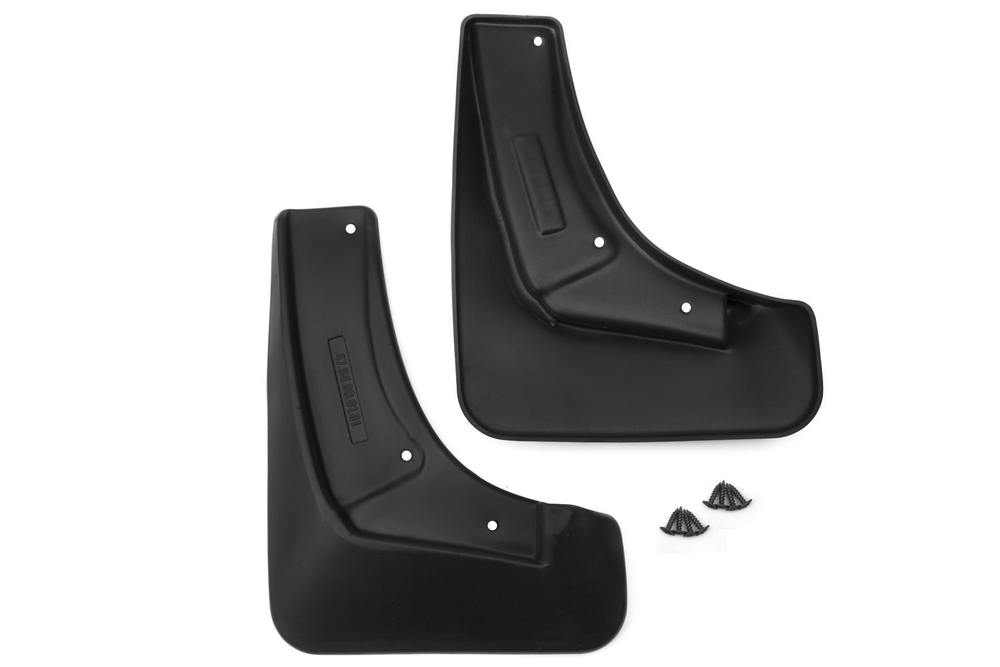 Брызговики передние для SUZUKI Grand Vitara 2008-2015, 2 шт. (standart) арт.NLFD.47.04.F13
