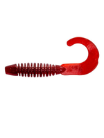 Твистер Helios Din 3,11"/7,9см Electric green 6шт. (HS-33-007)