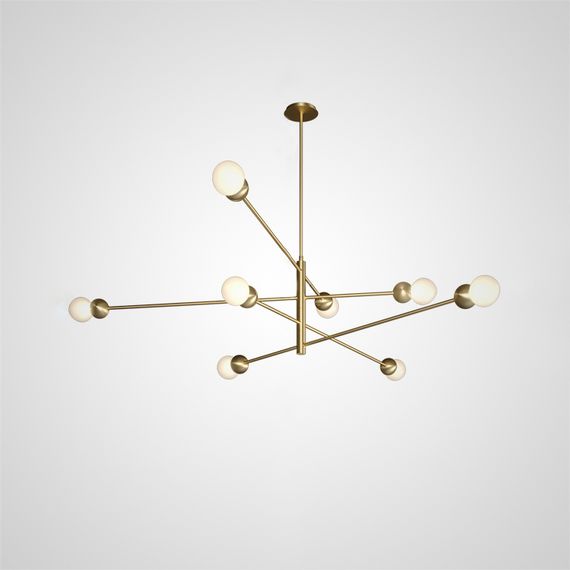 Подвесная люстра Imperium Loft Salme 151691-26