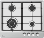 Газовая варочная панель Evelux HEG 655 X