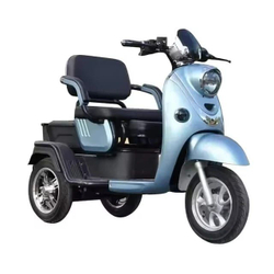 Электрический трицикл super pro v501