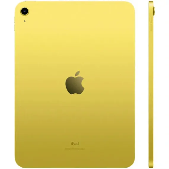 Планшет Apple iPad 10.9 (2022) Wi-Fi 64Gb Yellow (MPQ23)