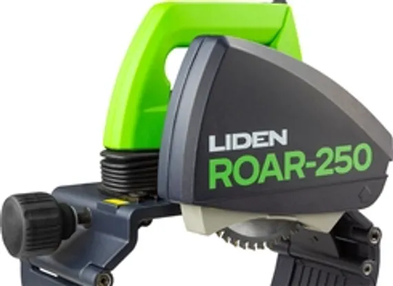 Опора роликовая LIDEN к Roar, Beveler