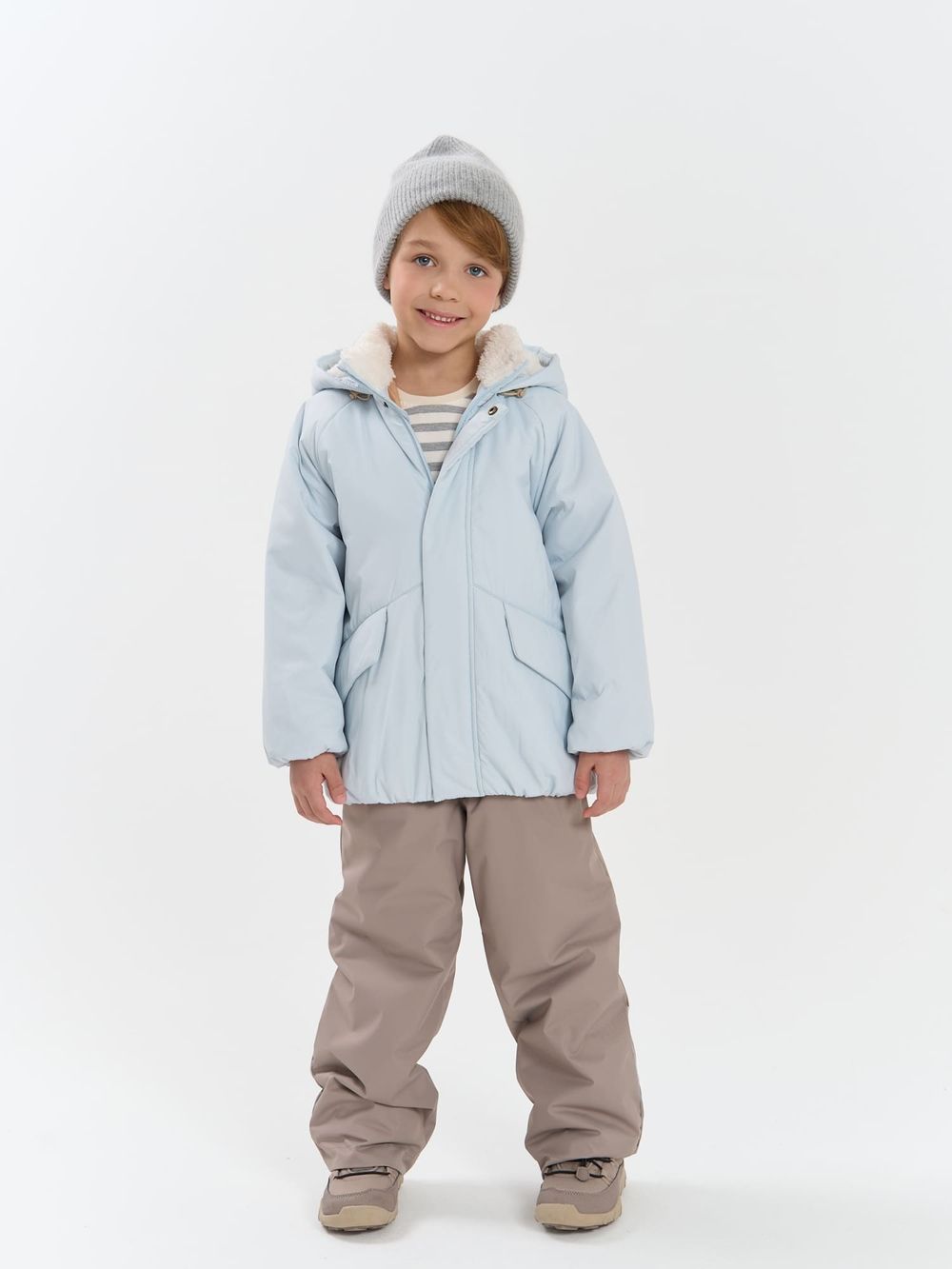 Куртка демисезонная "Лунный камень"