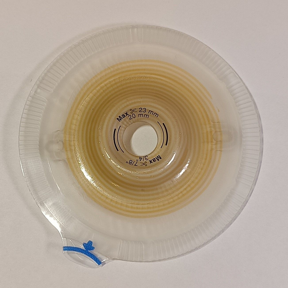 177610 Пластины конвексные Extra 40 мм 5 шт Coloplast Колопласт Convex Extra (Deep)
