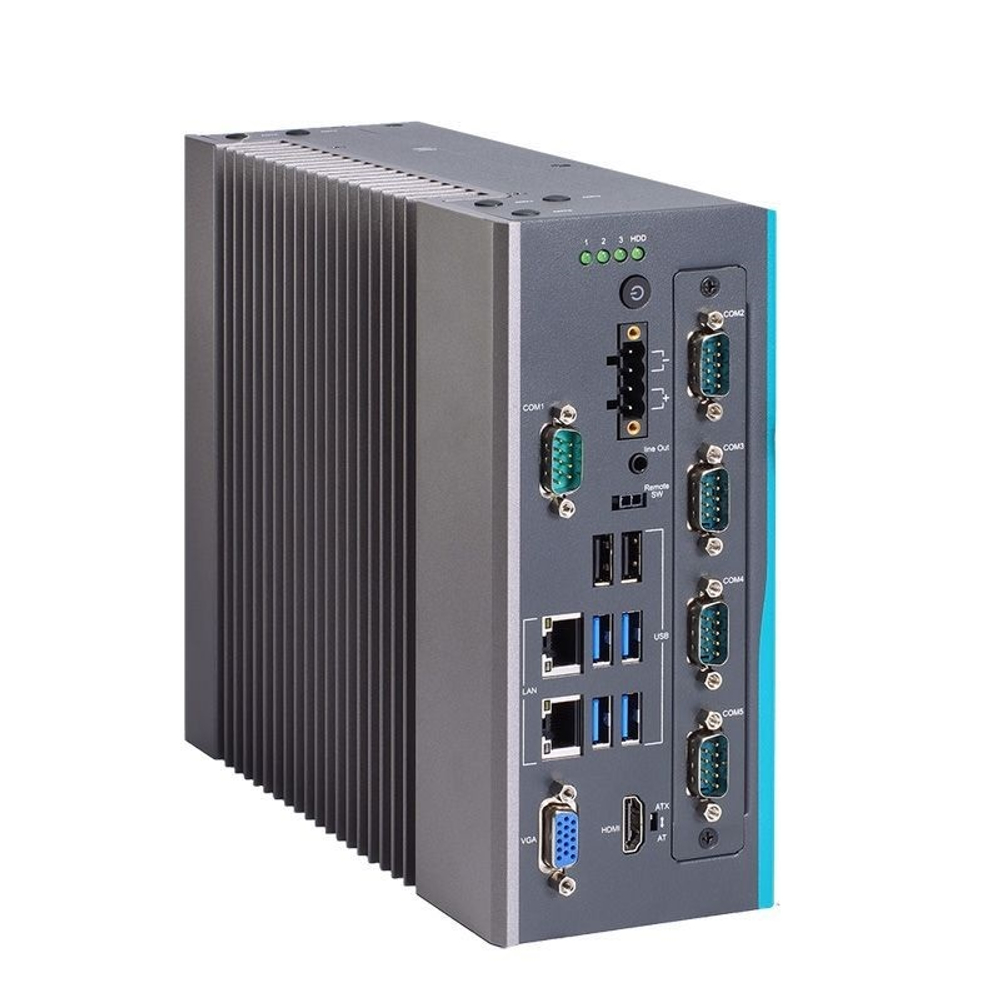 Компьютер промышленный Wipotec IPC BV QUAD I7
