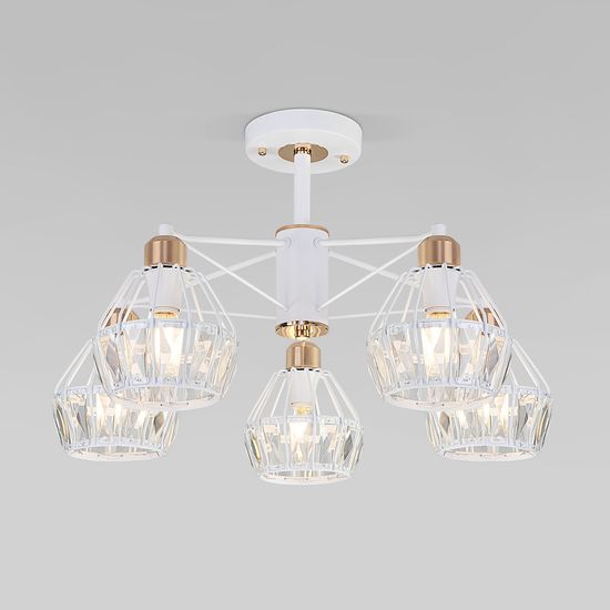 70075/5 / потолочный светильник /   белый