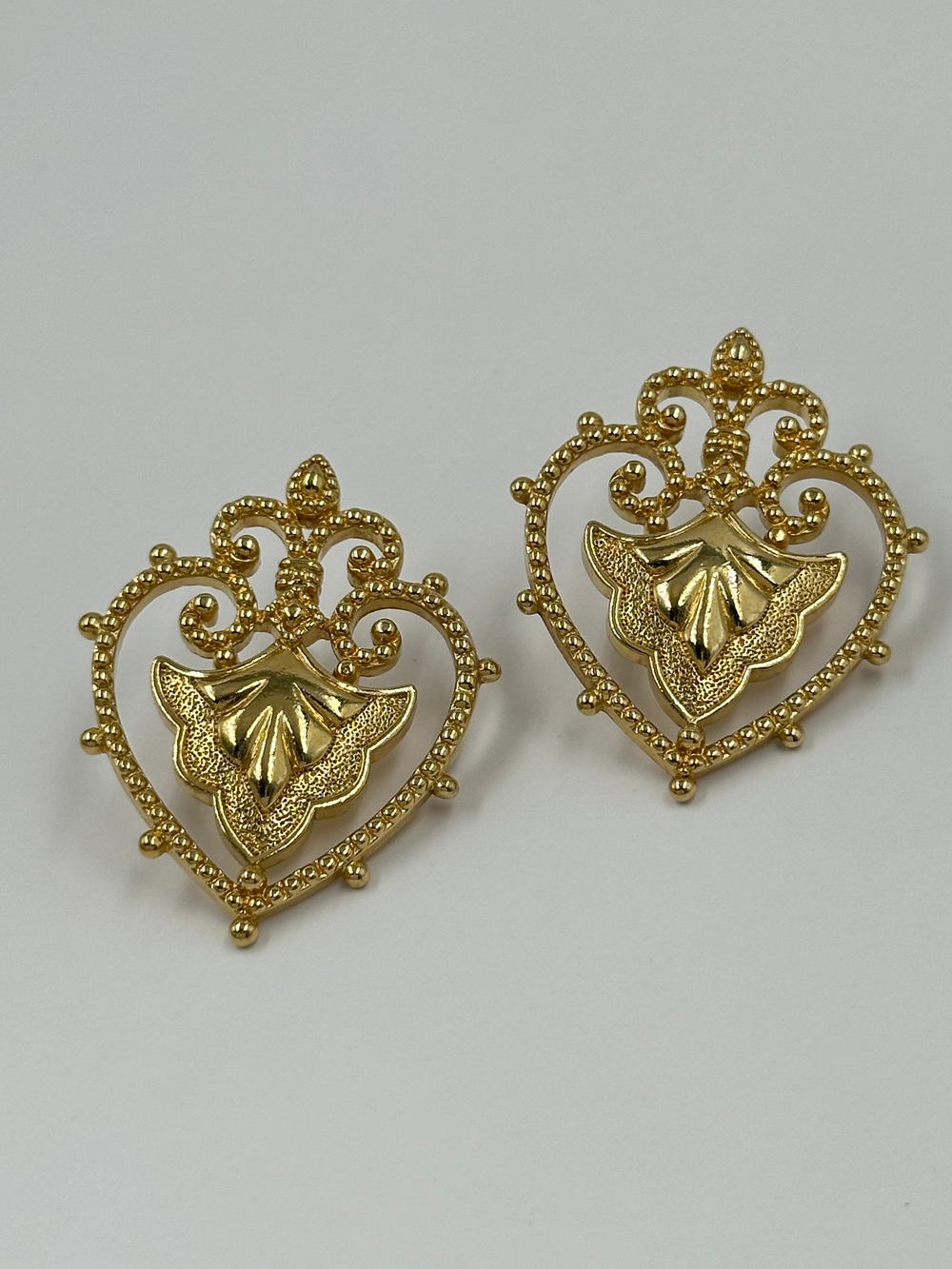 Серьги Avon